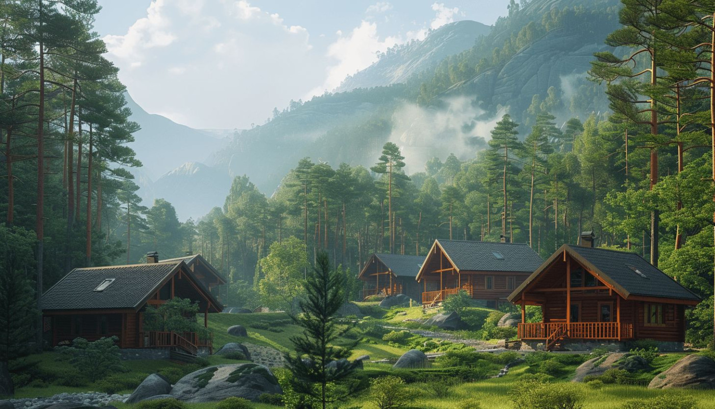 Eco-friendly travel in Scandinavia sustainable tourism practices and destinations