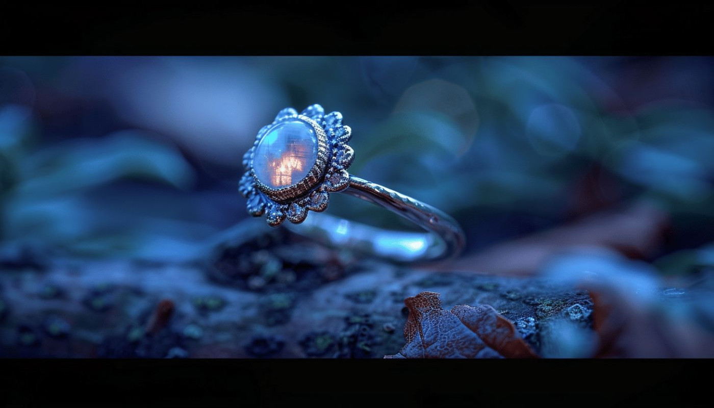 Exploring The Symbolic Meanings And Benefits Of Wearing Moonstone Rings