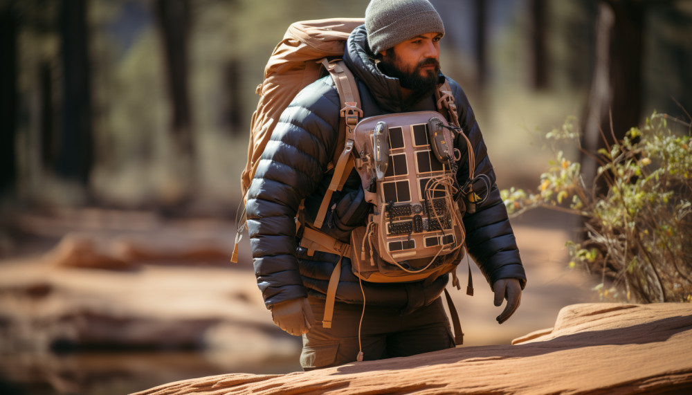Revolutionizing Outdoor Adventures with High-tech Gear